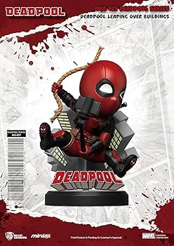 mini egg attack deadpool コミコン限定 mini egg attack deadpool コミコン限定